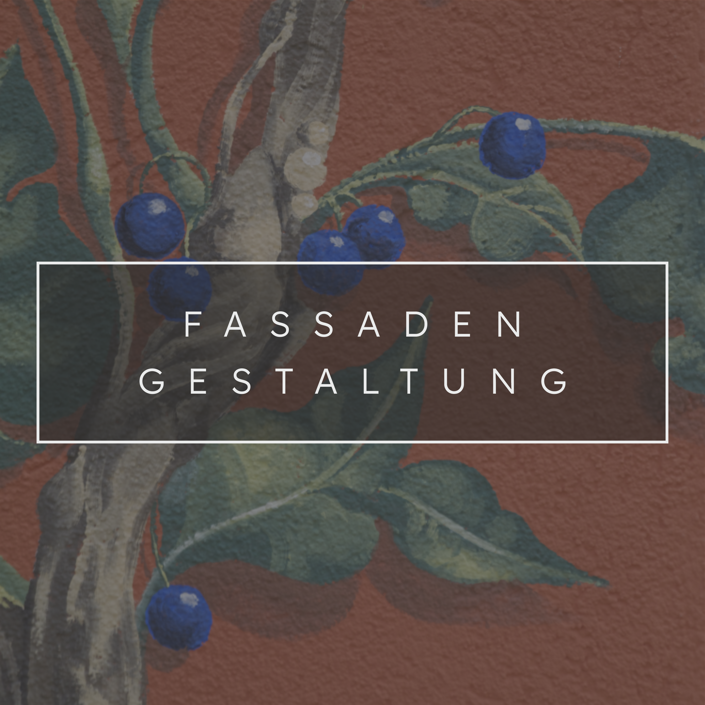 fassadengestaltung