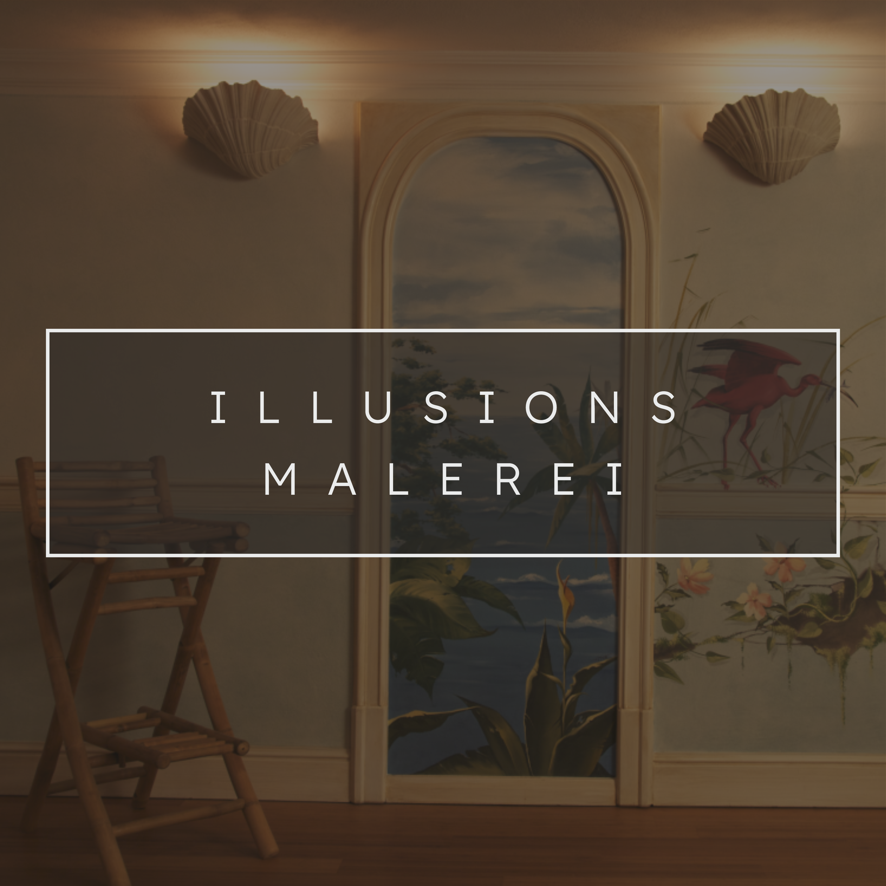 illusionsmalerei