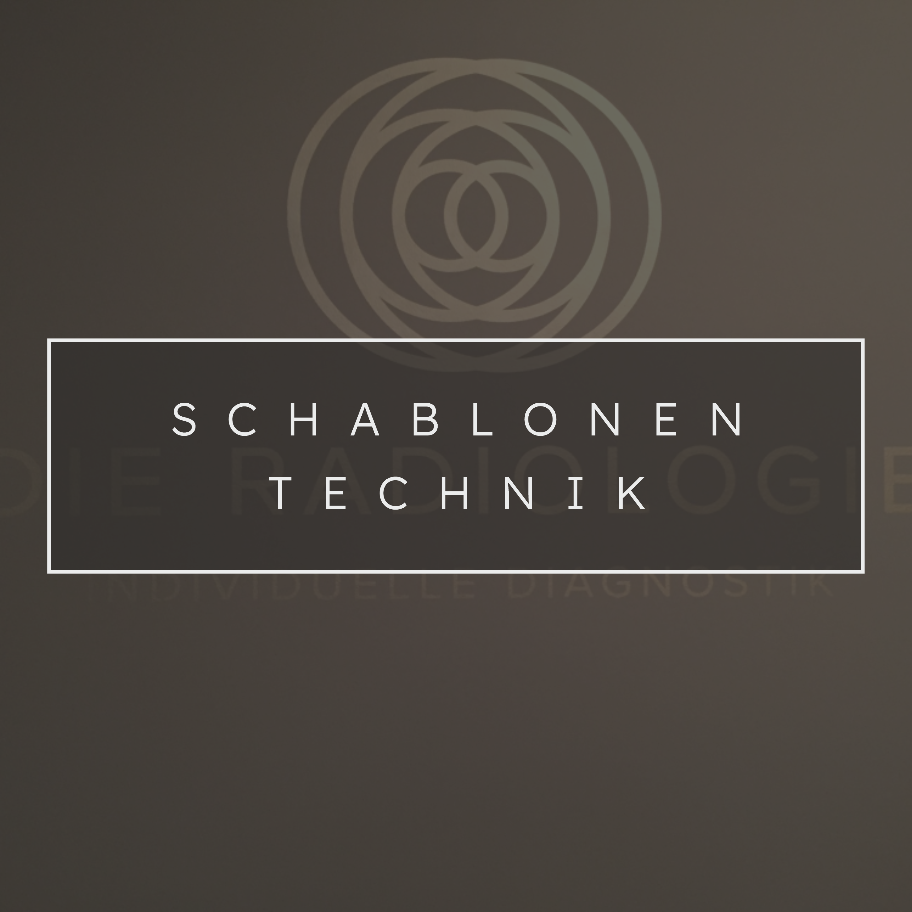 schablonierung