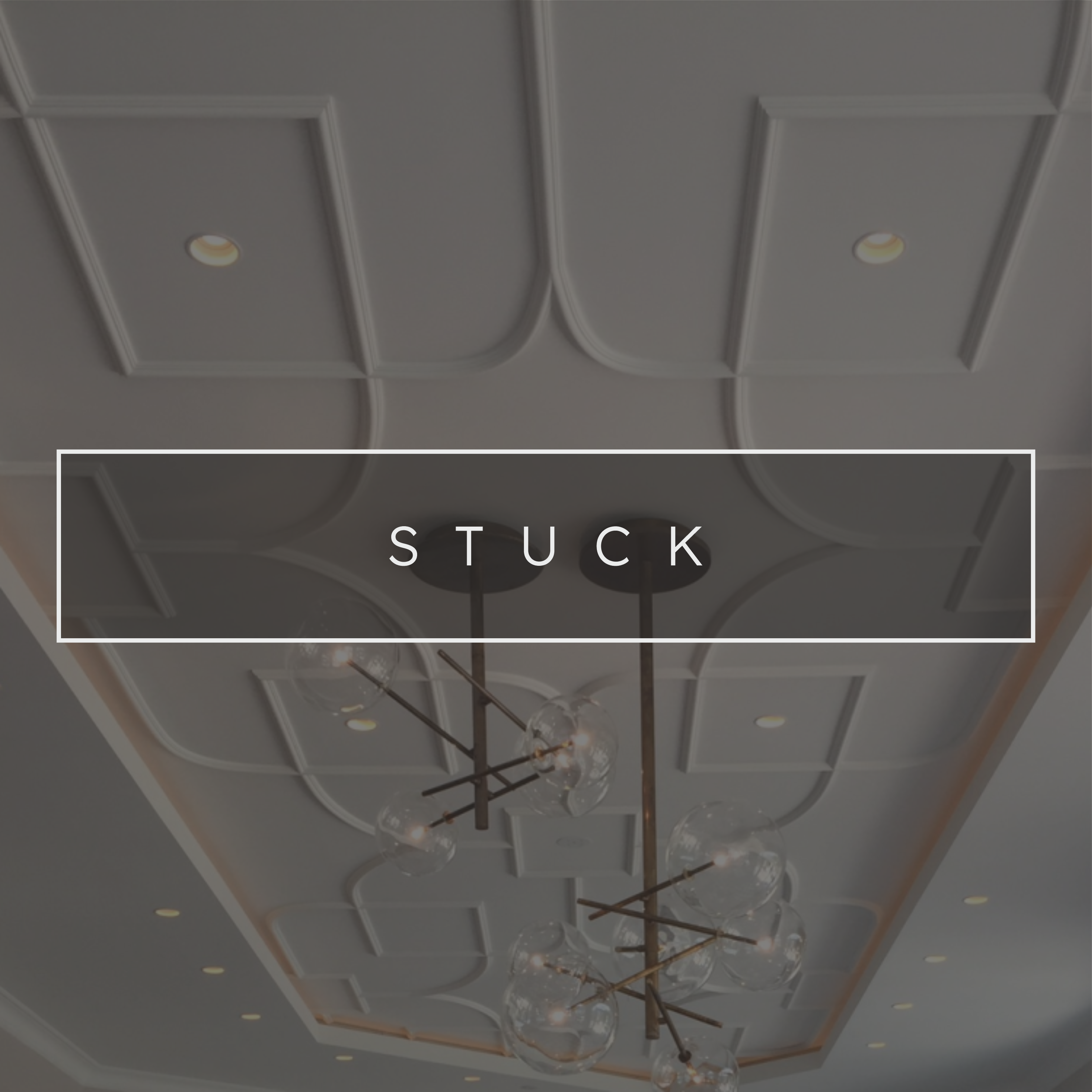 stuck