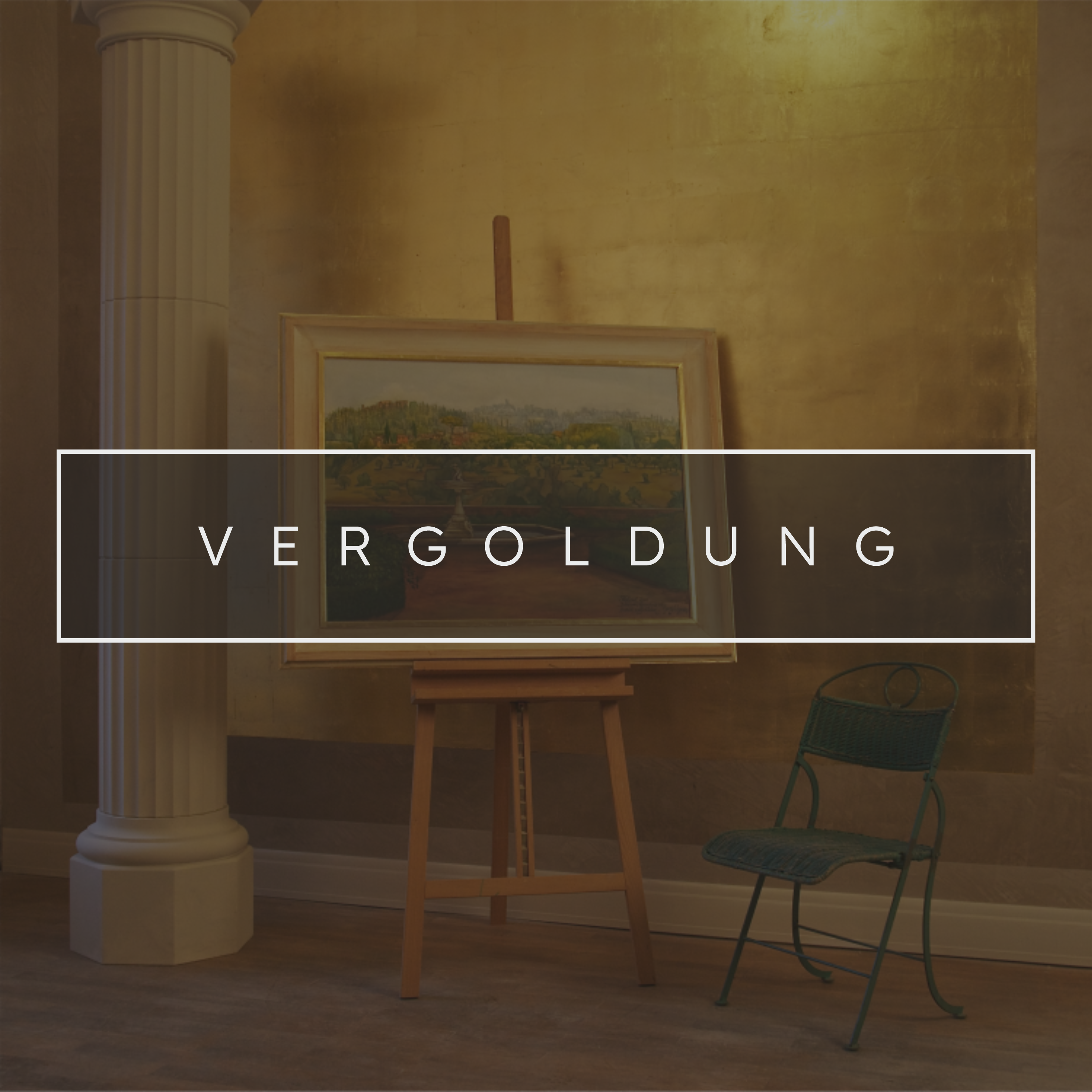 vergoldung